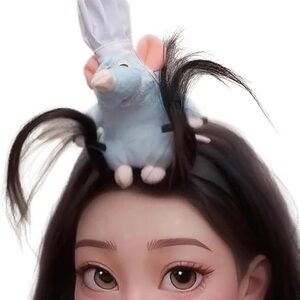 ratatouille headband